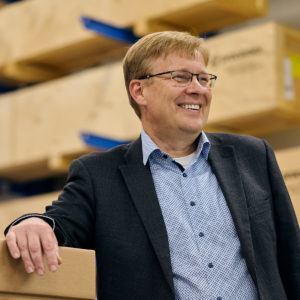 Mika Valkonen, CEO, Procemex