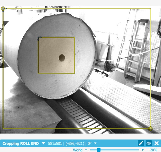 Procemex roll header presence check 1