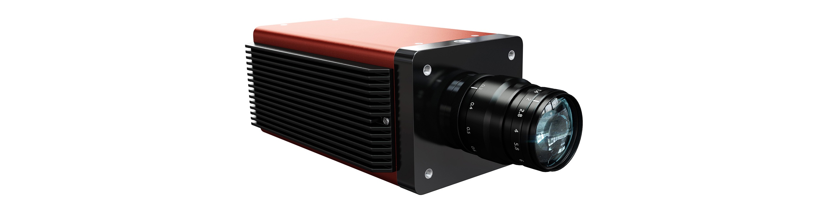 Smart camera Procemex