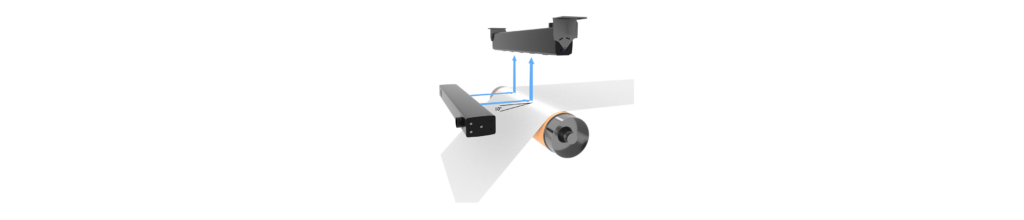 Procemex 3D web inspection for elevated defects