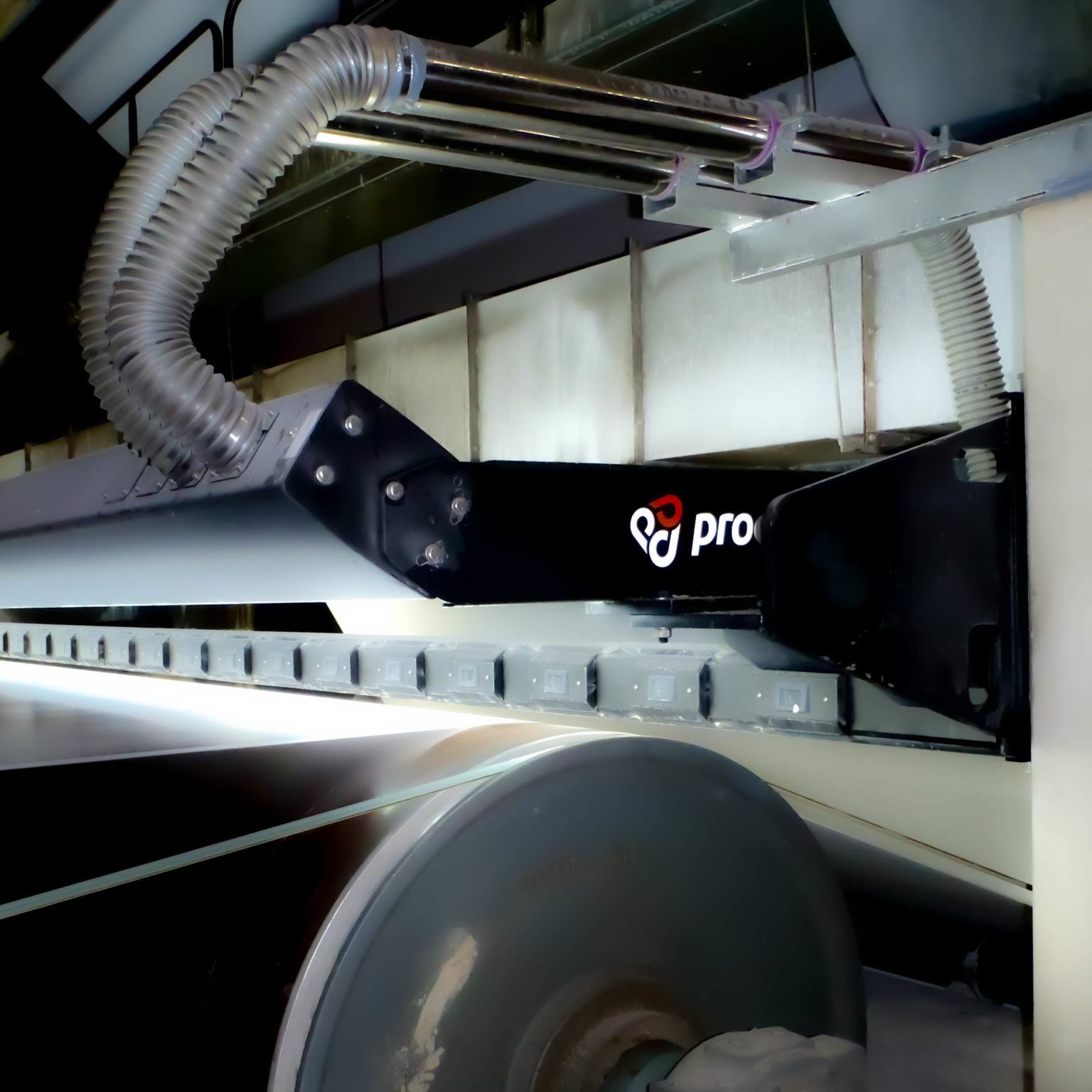 Paper Machine Inspection Web Inspection System for Paper and Board Machines | Procemex
