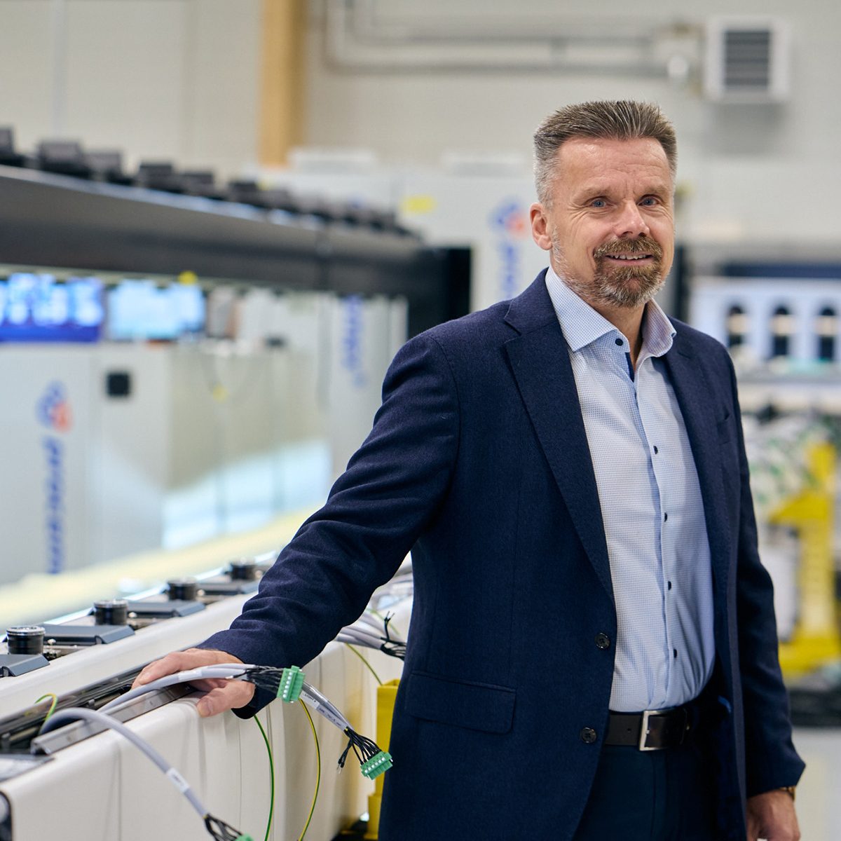 Ari Pekka Räisänen, Procemex