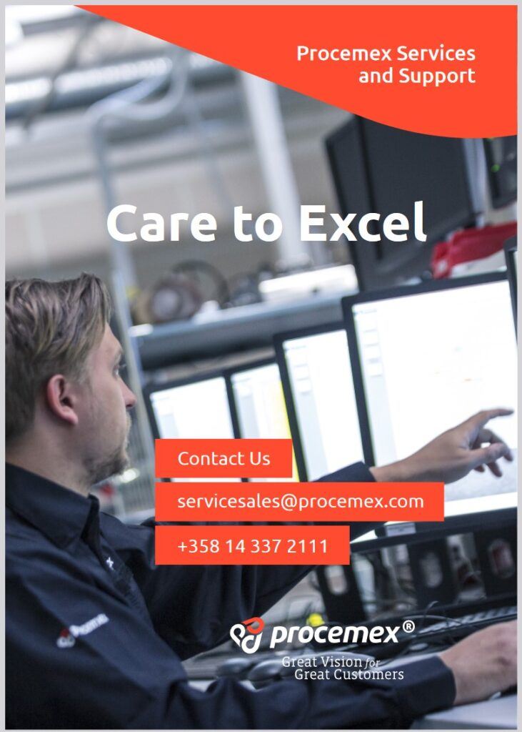Brochures - Procemex