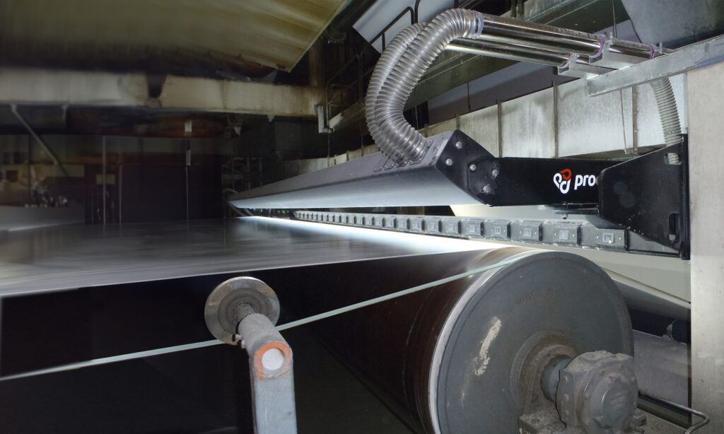 Procemex Web Inspection