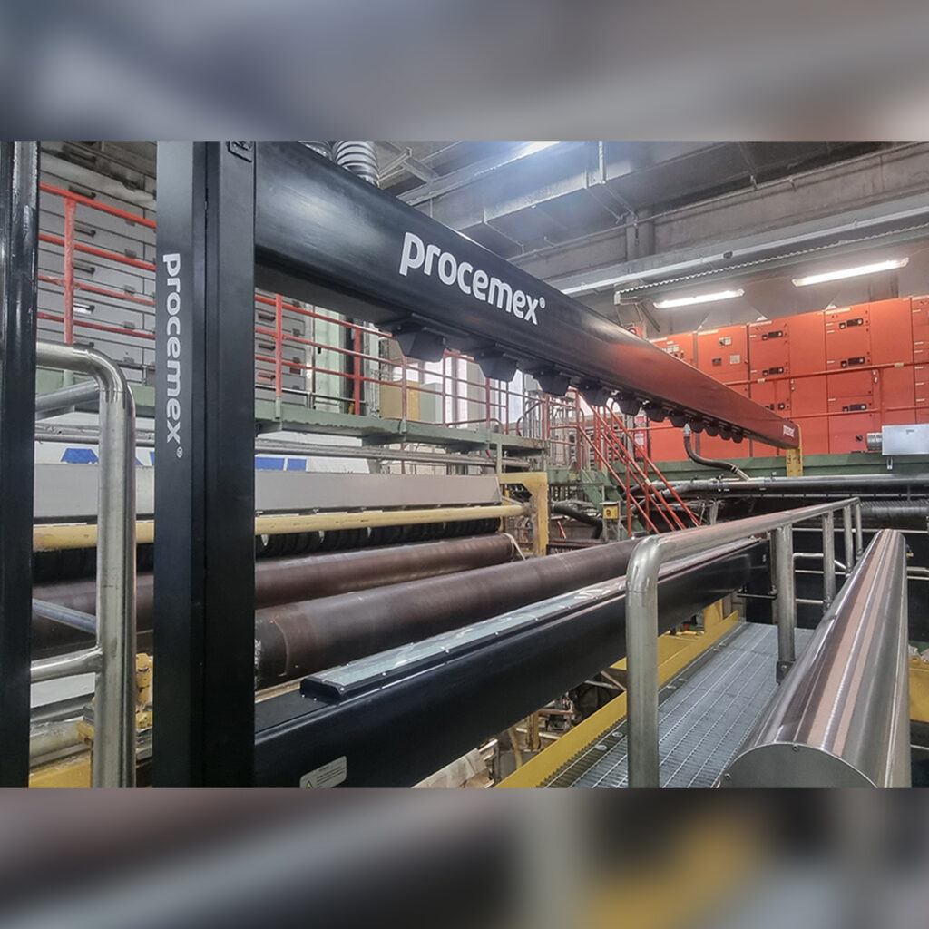 Procemex Codemark Home - Procemex