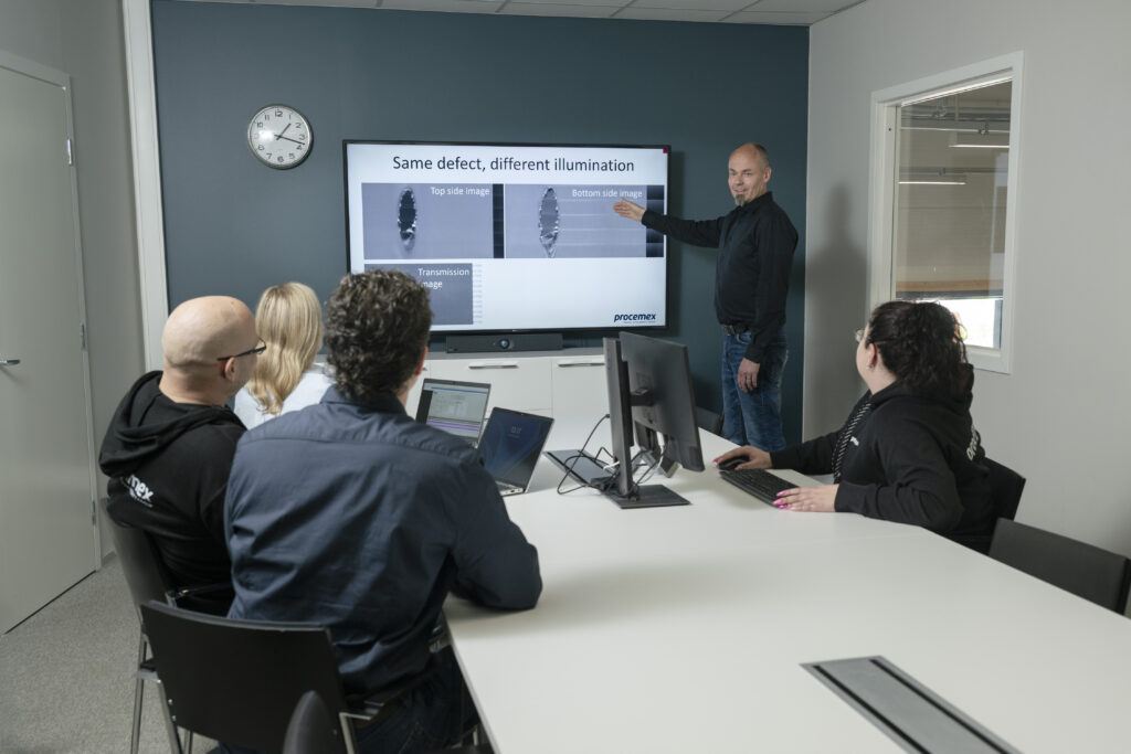 Procemex training
