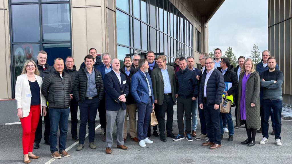 Procemex sales team and sales agents