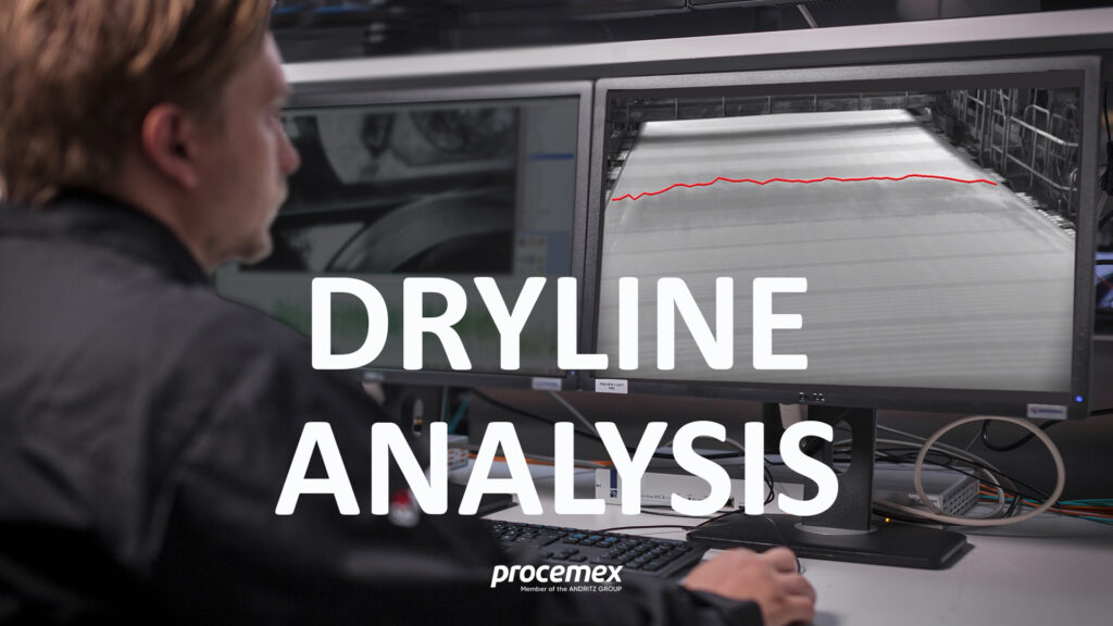 Video Thumbnail Dry Line Analysis