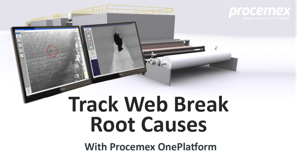 Video thumbnail: How to track web break root causes with Procemex OnePlatform